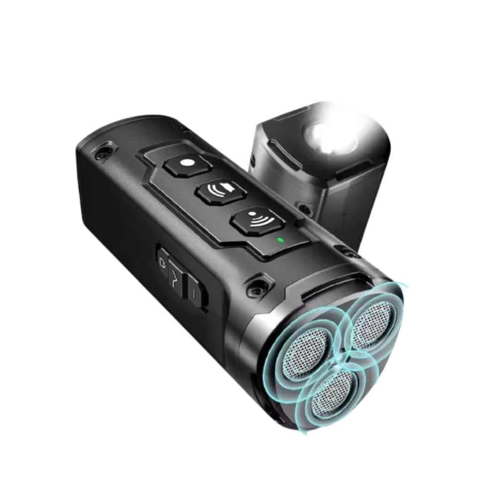 Anti Blaf Apparaat Stop Blaffen Direct, Veilig & Diervriendelijk