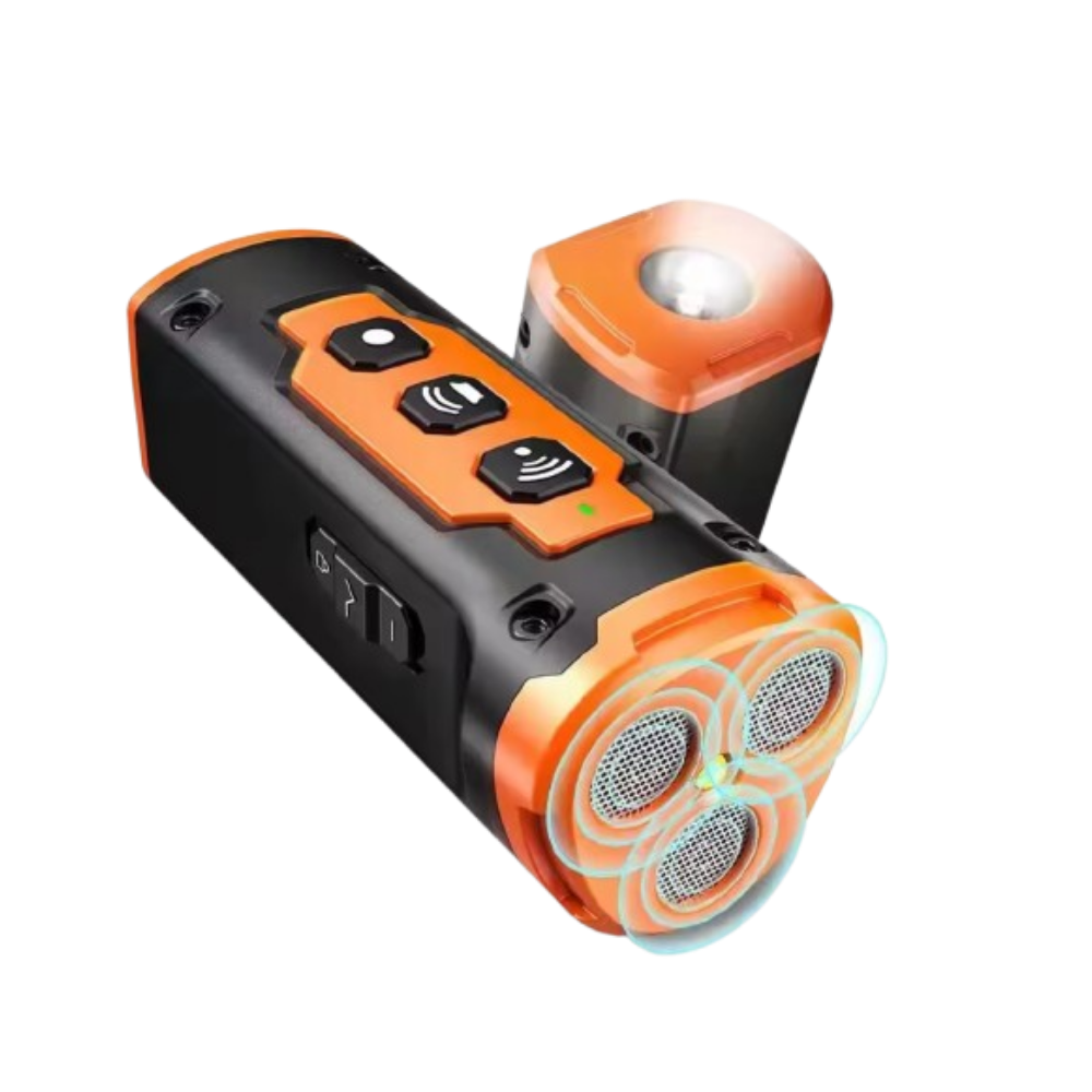 Anti Blaf Apparaat Stop Blaffen Direct, Veilig & Diervriendelijk